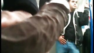 Razmažena cura Eva Angelina se brzo zabavlja sa svojim crnim fitnes instruktorom
