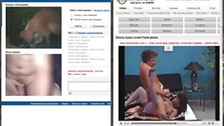 Zapanjujuća plavuša marina uživa u jahanju velikog kurca koji pripada kamermanu